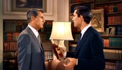 North by Northwest (1959)Cary Grant, Martin Landau and alcohol